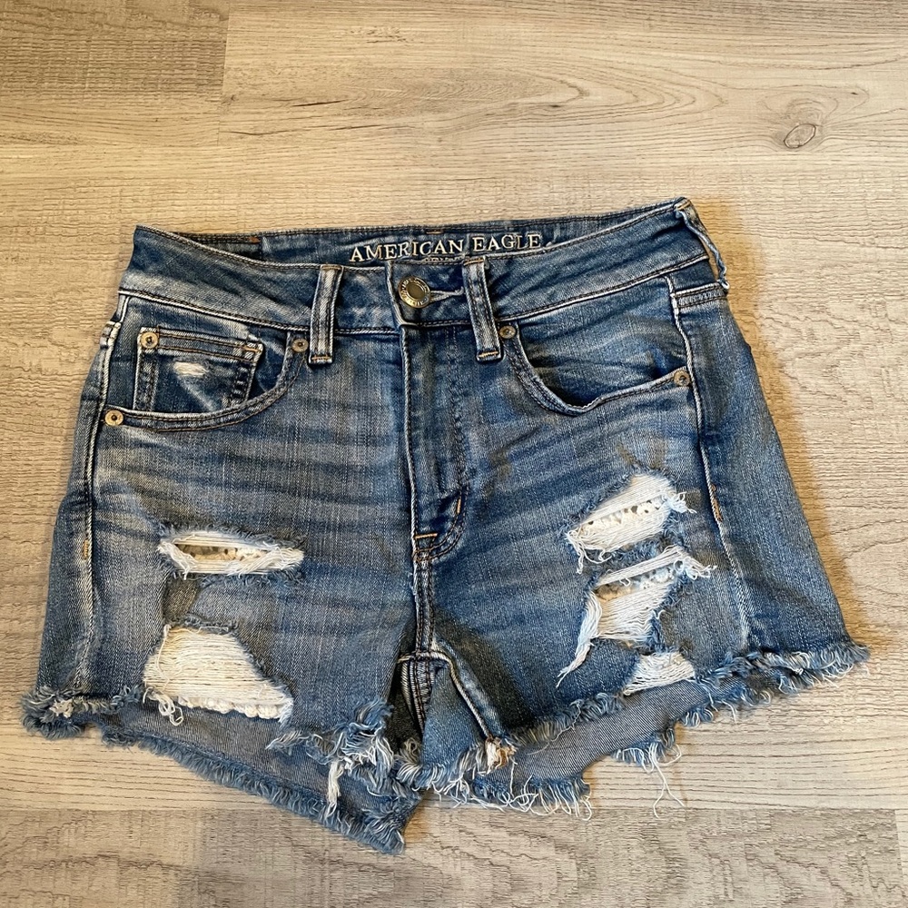 women’s Jean shorts